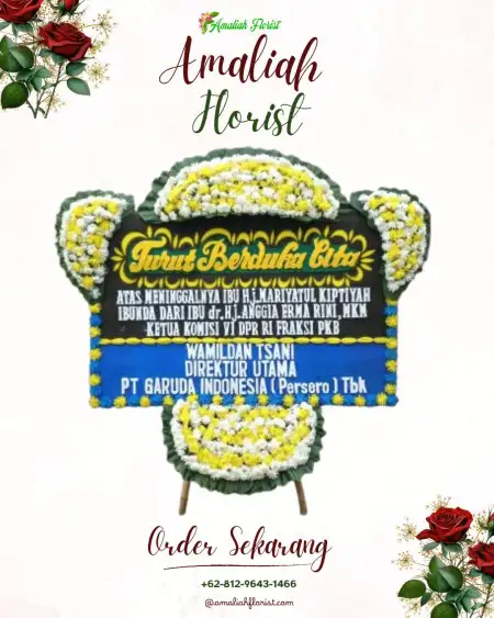 Papan Bunga Duka Sultan Daulat